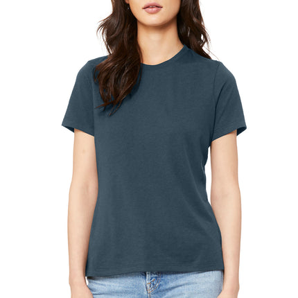 BELLA+CANVAS  ®  Women's Relaxed Jersey Short Sleeve Tee. BC6400