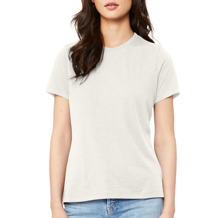 BELLA+CANVAS  ®  Women's Relaxed Jersey Short Sleeve Tee. BC6400