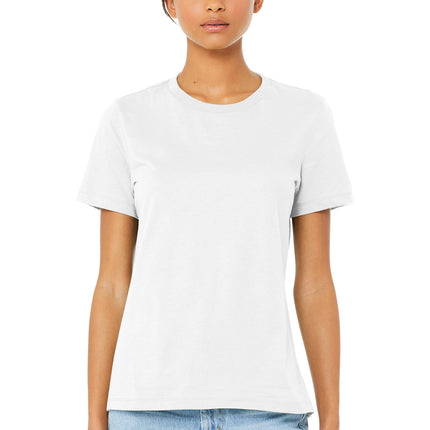 BELLA+CANVAS  ®  Women's Relaxed Jersey Short Sleeve Tee. BC6400