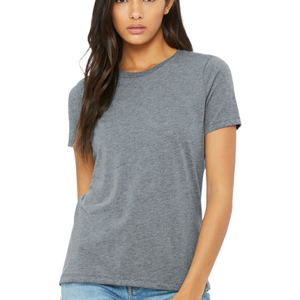 BELLA+CANVAS ®  Women's Relaxed Triblend Tee BC6413
