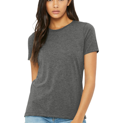 BELLA+CANVAS ®  Women's Relaxed Triblend Tee BC6413