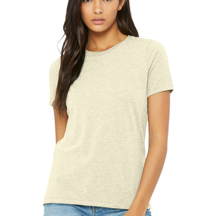 BELLA+CANVAS ®  Women's Relaxed Triblend Tee BC6413