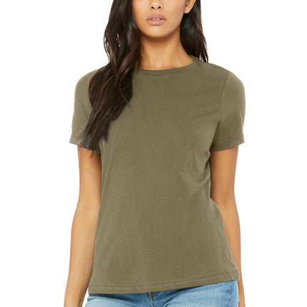 BELLA+CANVAS ®  Women's Relaxed Triblend Tee BC6413