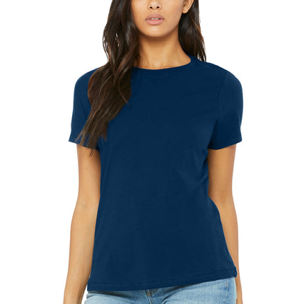 BELLA+CANVAS ®  Women's Relaxed Triblend Tee BC6413