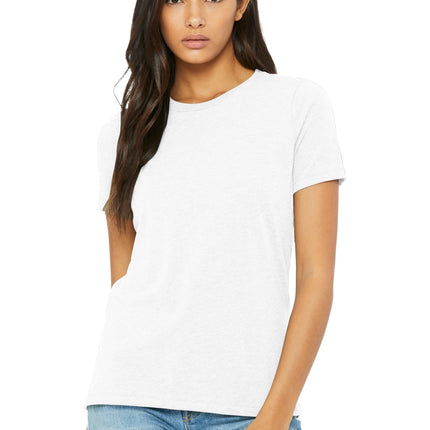 BELLA+CANVAS ®  Women's Relaxed Triblend Tee BC6413