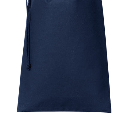 Port Authority ®  Core Cotton Drawstring Bag BG0350