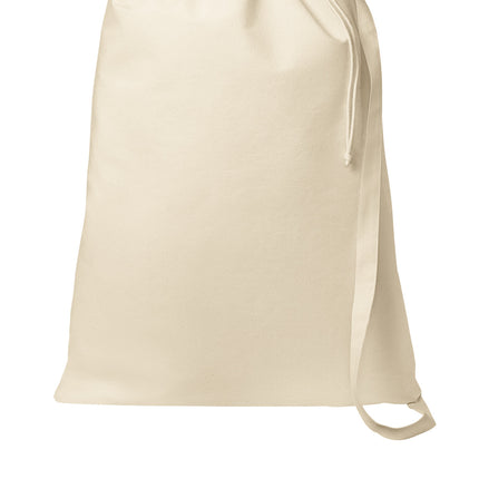 Port Authority ®  Core Cotton Laundry Bag BG0850