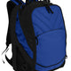 Shock Blue/ Black