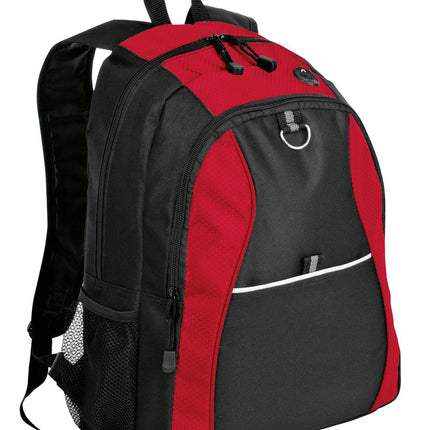 Port Authority ®  Contrast Honeycomb Backpack. BG1020