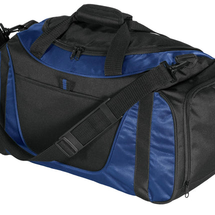 Port Authority ®  - Small Two-Tone Duffel. BG1040