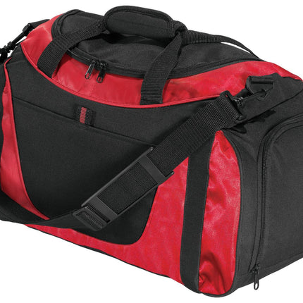 Port Authority ®  - Small Two-Tone Duffel. BG1040