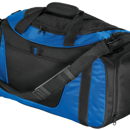 Port Authority ®  - Small Two-Tone Duffel. BG1040