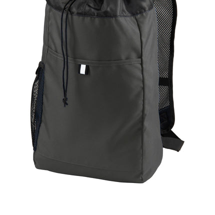 Port Authority  ®  Hybrid Backpack. BG211