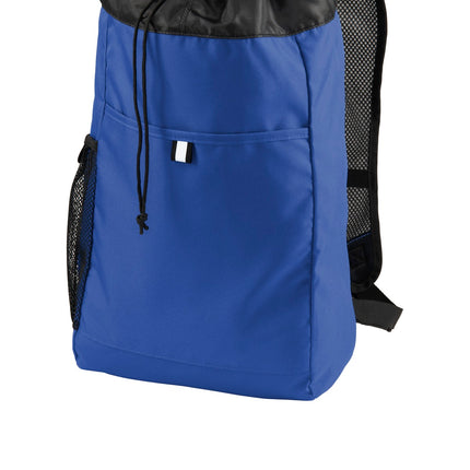 Port Authority  ®  Hybrid Backpack. BG211