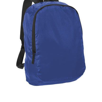 Port Authority  ®  Crush Ripstop Backpack BG213