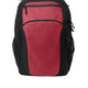 Rich Red/ Black