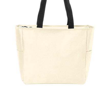 Port Authority ®  Essential Zip Tote. BG410
