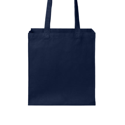 Port Authority ®  Cotton Canvas Over-the-Shoulder Tote BG426