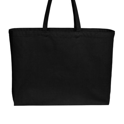 Port Authority ®  Cotton Canvas Jumbo Tote BG427