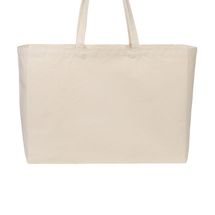 Port Authority ®  Cotton Canvas Jumbo Tote BG427