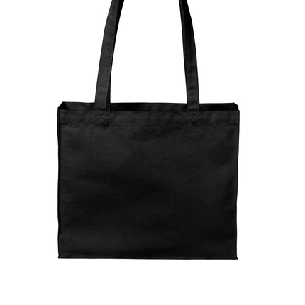 Port Authority ®  Cotton Canvas Shopper Tote BG428