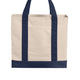 Natural/ River Blue Navy