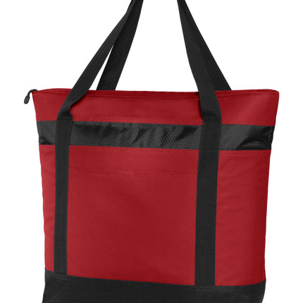 Port Authority ®  Large Tote Cooler. BG527