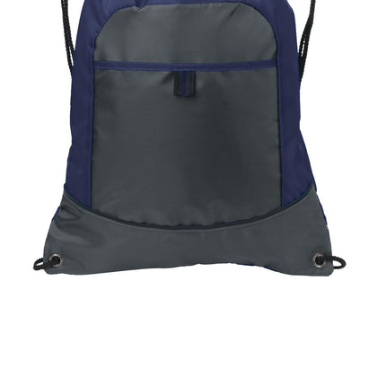Port Authority ®  Pocket Cinch Pack. BG611