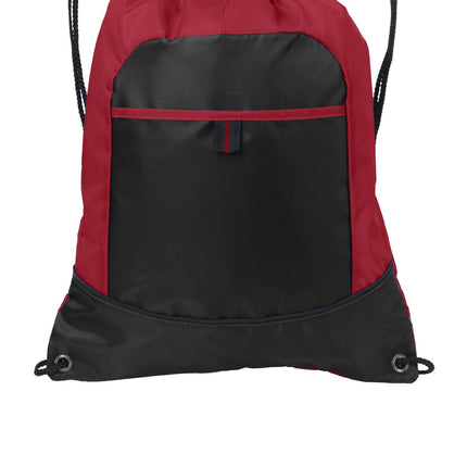 Port Authority ®  Pocket Cinch Pack. BG611