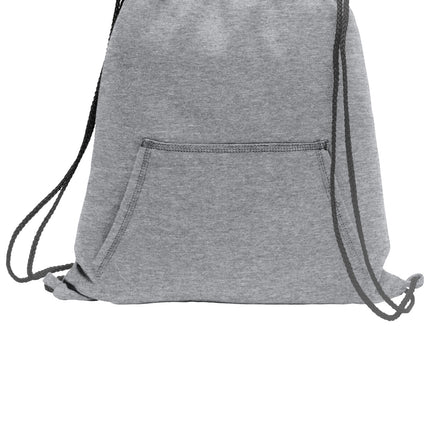Port & Co ™  Core Fleece Sweatshirt Cinch Pack. BG614