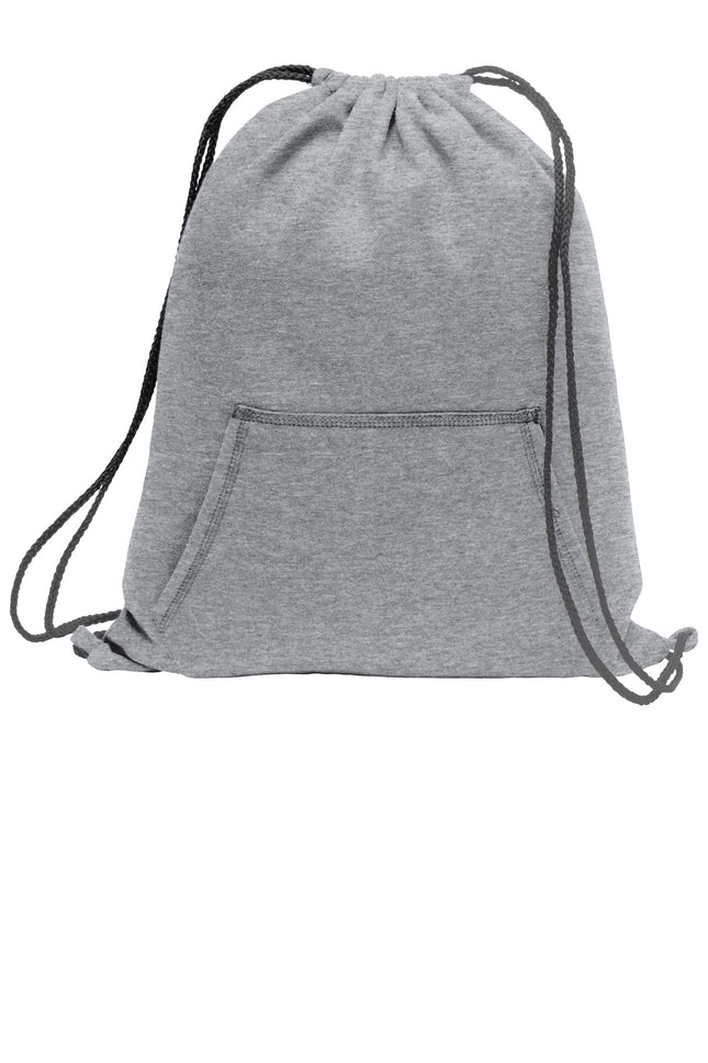 Port & Co ™  Core Fleece Sweatshirt Cinch Pack. BG614