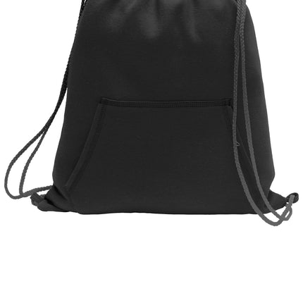 Port & Co ™  Core Fleece Sweatshirt Cinch Pack. BG614