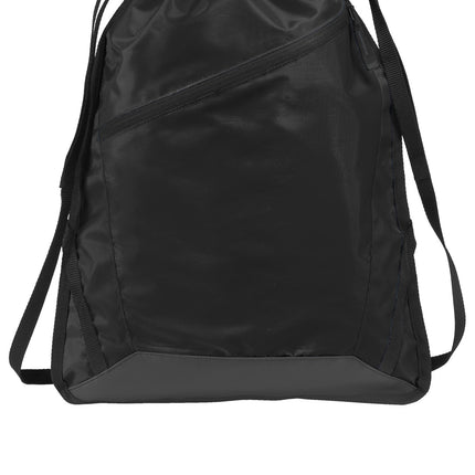 Port Authority ®  Zip-It Cinch Pack. BG616