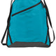 Tropic Blue/ Black