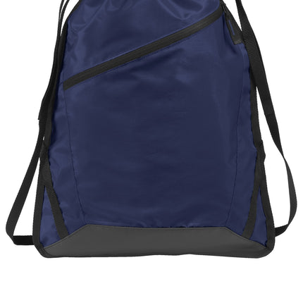 Port Authority ®  Zip-It Cinch Pack. BG616