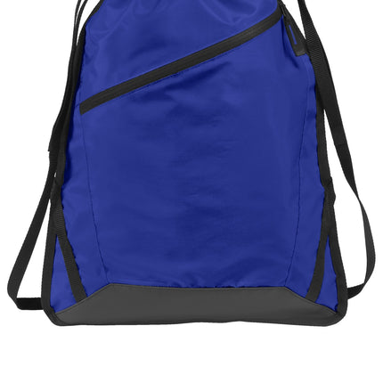 Port Authority ®  Zip-It Cinch Pack. BG616