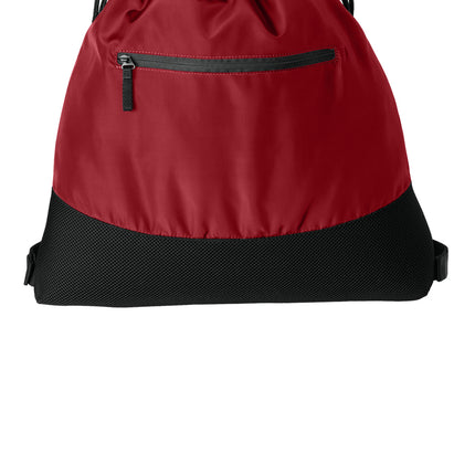 Port Authority ®  Agility Mesh Pocket Cinch BG619