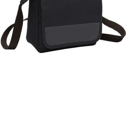Port Authority ®  Lunch Cooler Messenger. BG753