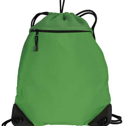 Port Authority ®  - Cinch Pack with Mesh Trim.  BG810