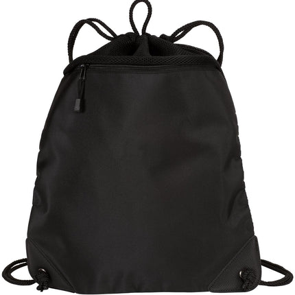 Port Authority ®  - Cinch Pack with Mesh Trim.  BG810