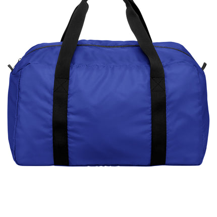 Port Authority ®  Mini Ripstop Travel Duffel BG820