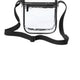 Clear/ Black