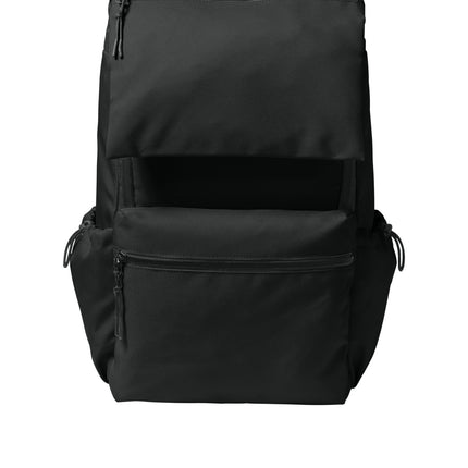 Port Authority ®  Matte Oxford Backpack BG940
