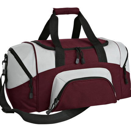 Port Authority ®  - Small Colorblock Sport Duffel. BG990S