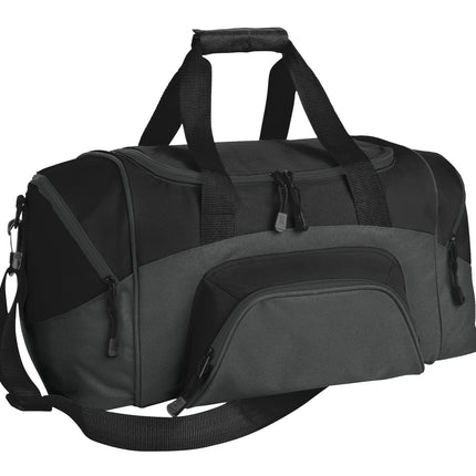 Port Authority ®  - Small Colorblock Sport Duffel. BG990S