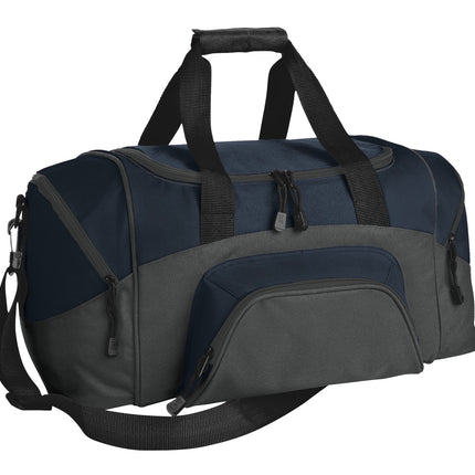 Port Authority ®  - Small Colorblock Sport Duffel. BG990S