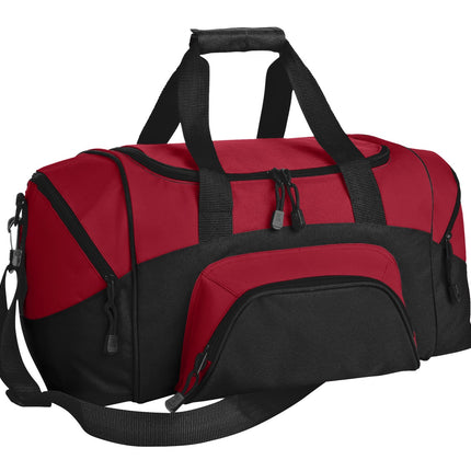 Port Authority ®  - Small Colorblock Sport Duffel. BG990S