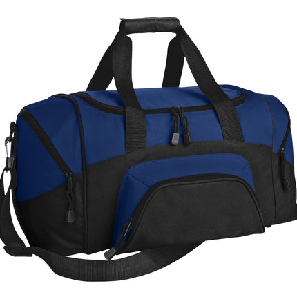 Port Authority ®  - Small Colorblock Sport Duffel. BG990S