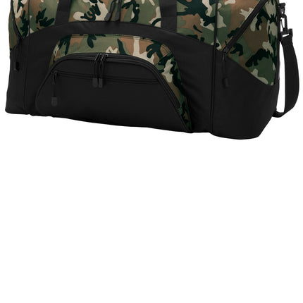 Port Authority ®  - Standard Colorblock Sport Duffel.  BG99