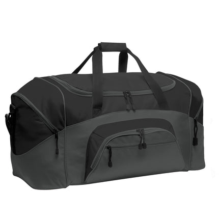 Port Authority ®  - Standard Colorblock Sport Duffel.  BG99